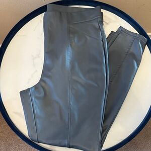 Fashion Nova Charcoal Leggings